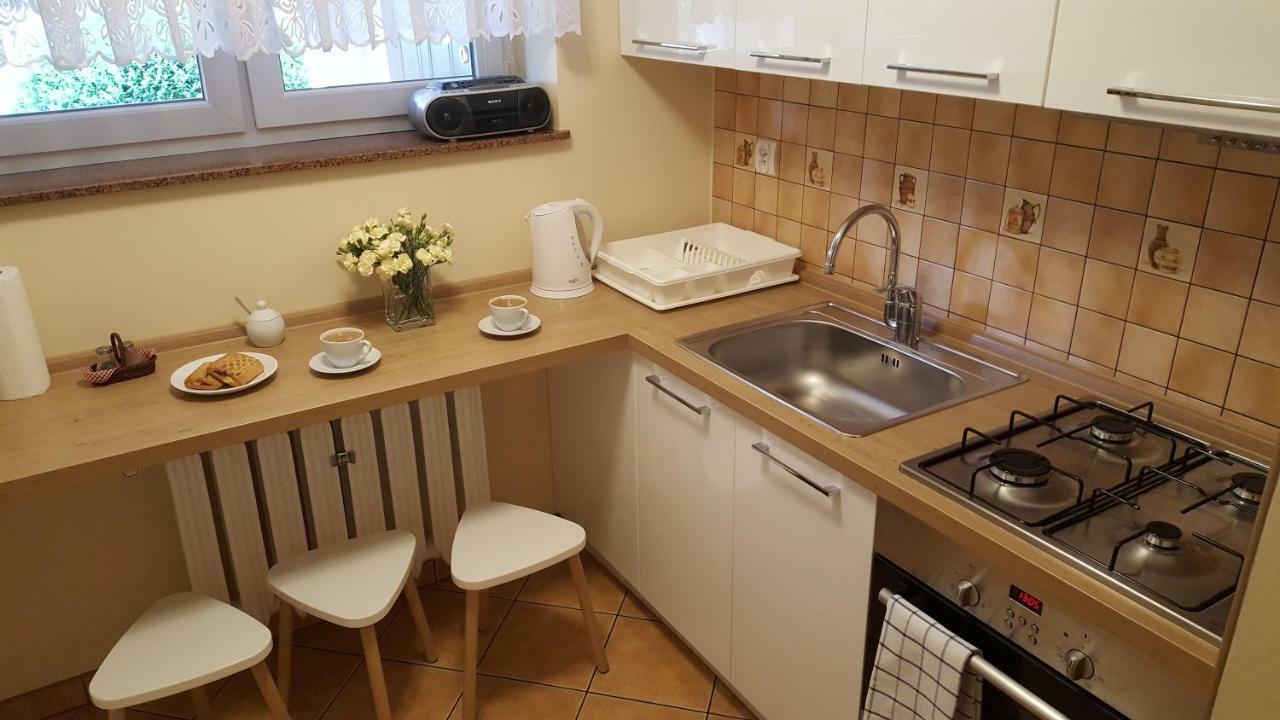 קולובז'ג Dom Goscinny Korab מראה חיצוני תמונה